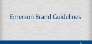 Emerson Electric's Brand Guide