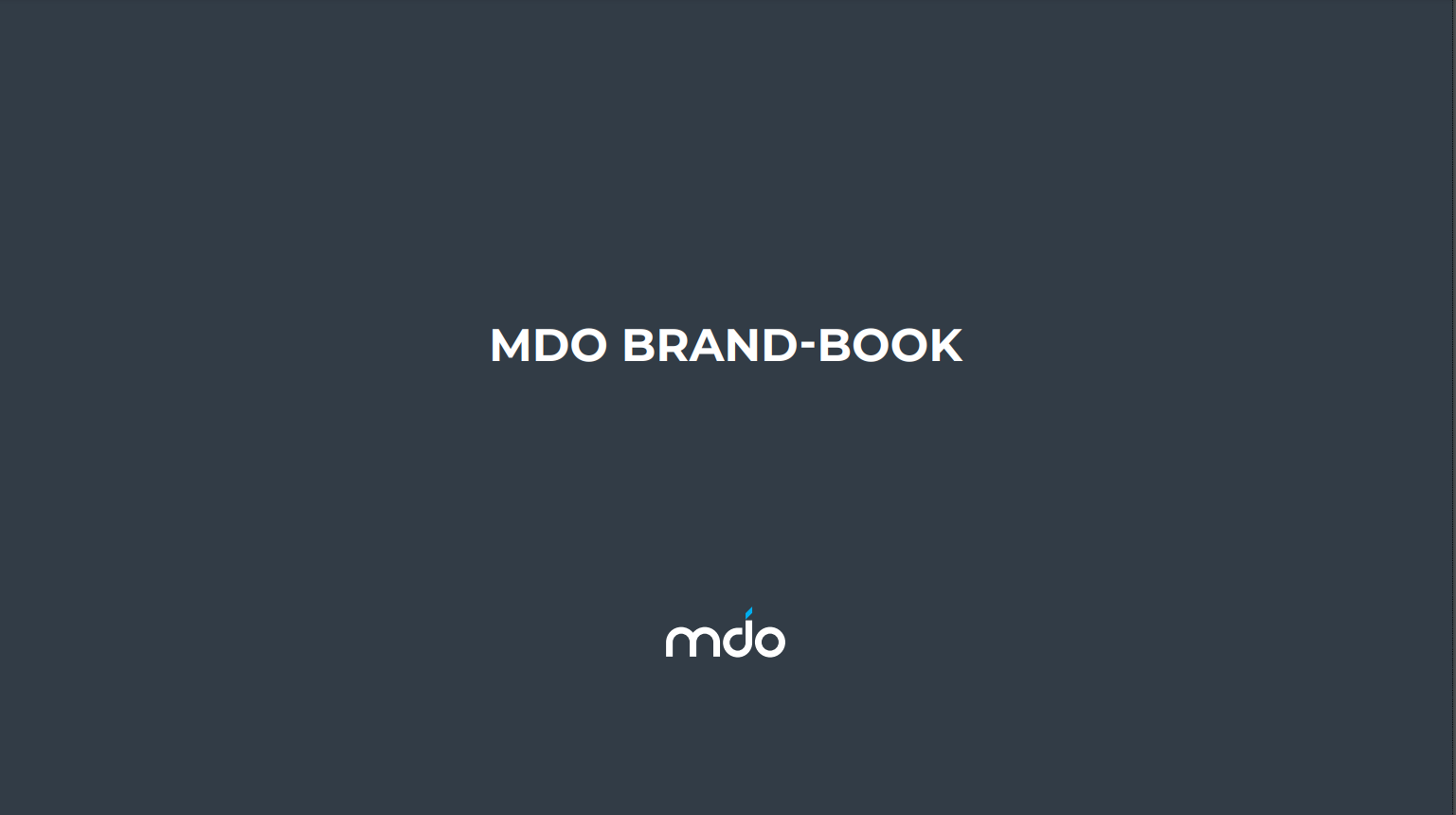 Prospecta Software (MDO)'s Brand Guide
