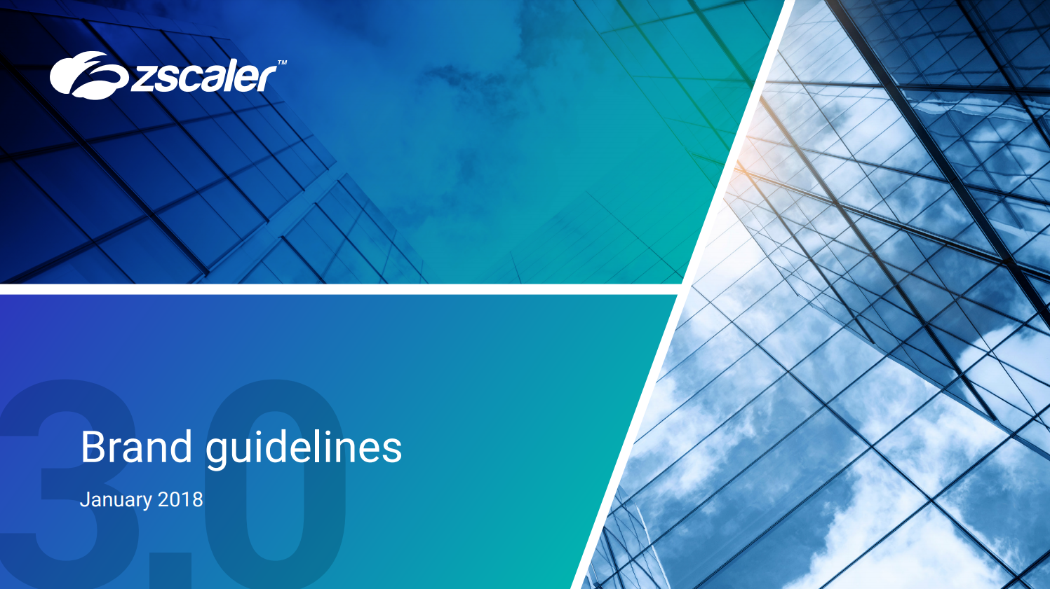 Zscaler's Brand Guide